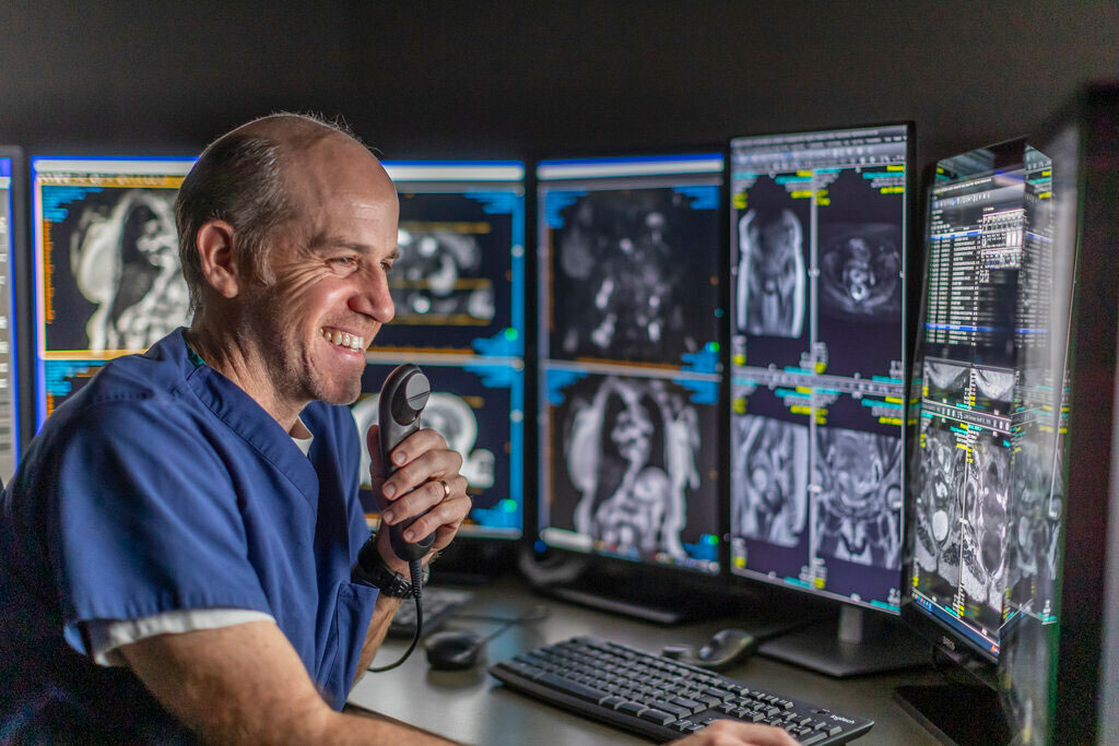 advocating for subspecialized radiologists leads to better outcomes for patients